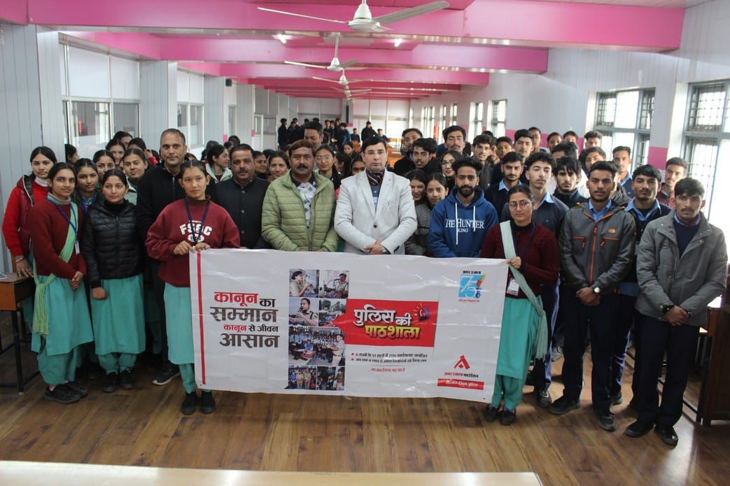 Joint efforts will cut the dark roots of drug addiction: Hem Raj
