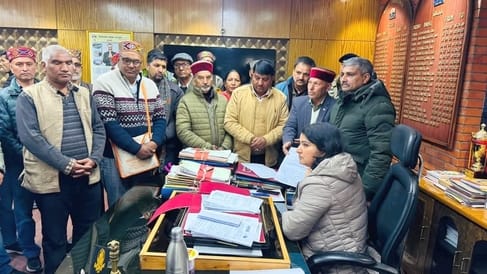 Remove toll plaza from Dohlunala, otherwise there will be agitation