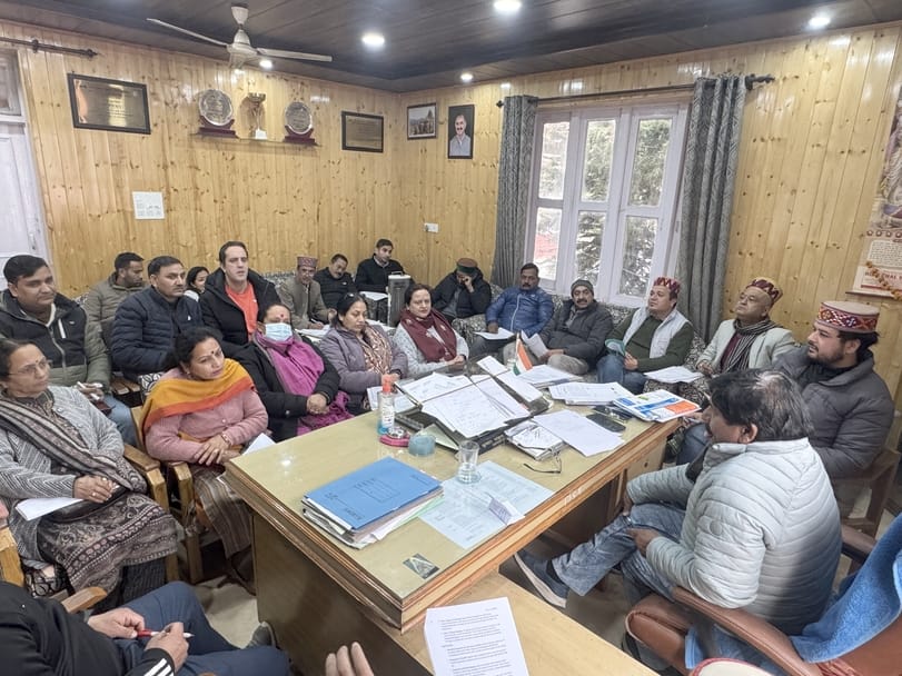 Municipal council will build a multi-storey complex to increase income