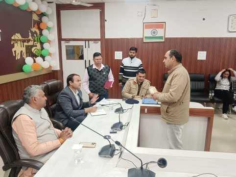 15 out of 26 complaints resolved in the camp