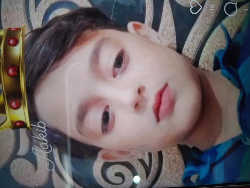 Class 2 student dies after falling from third floor