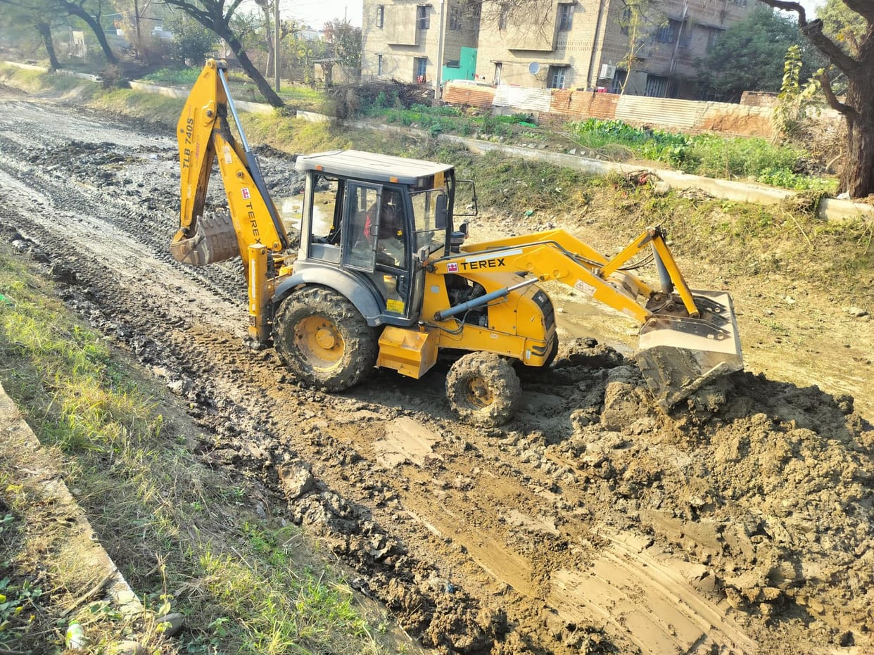 canal cleaning campaign start