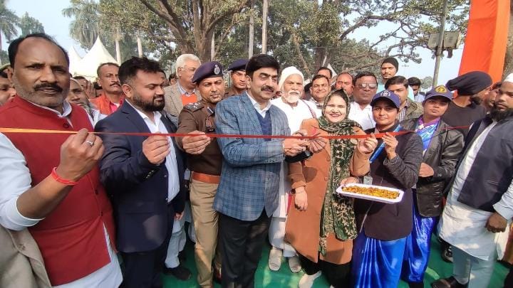 Kabir Maghar Mahotsav begins with colorful programs