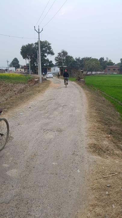 Appearance of six link roads will change, Rs 1 crore released from government