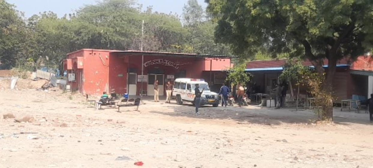 Place marked for three years, CCU unit still in files