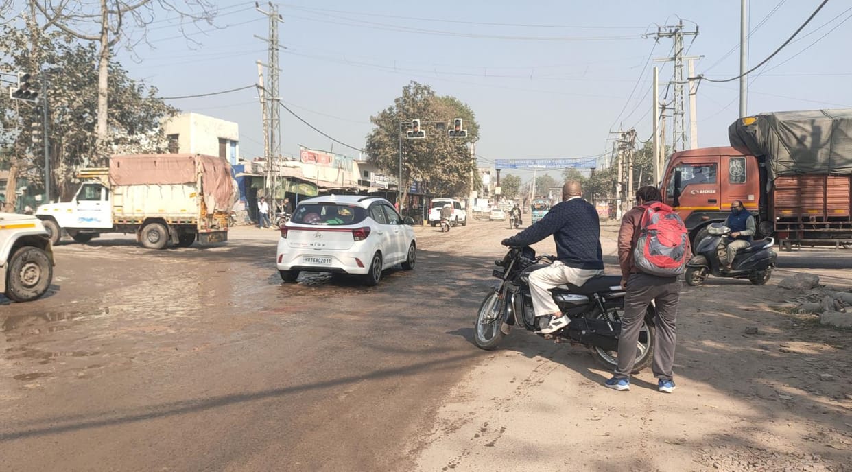 5 welcome gate will be made in city