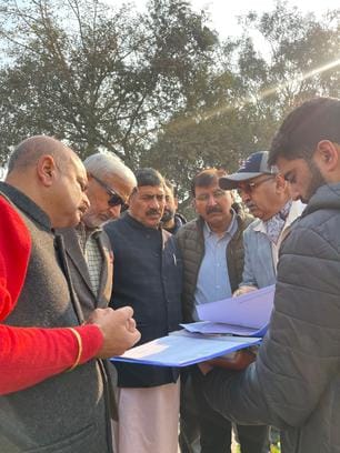 jammu, administration, meeting, order