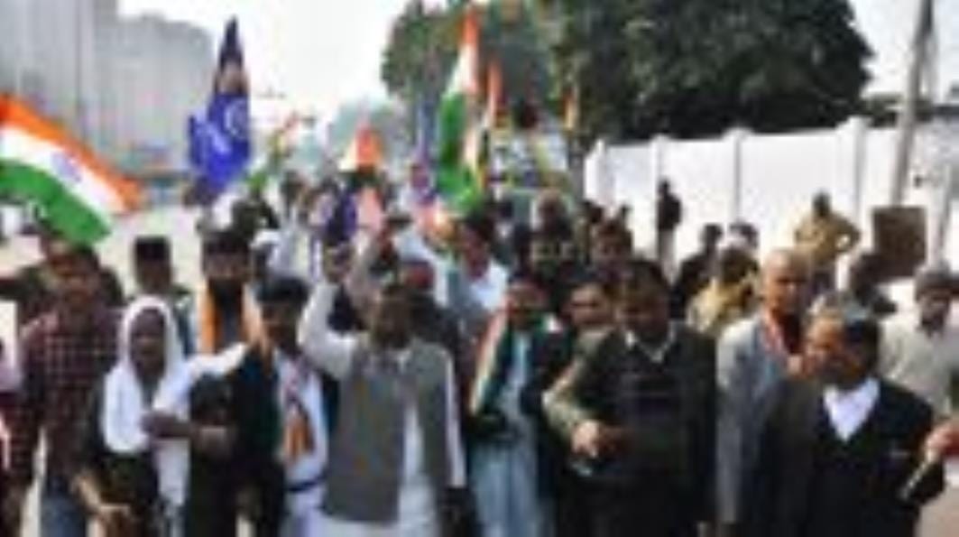 Constitution Rath will go to all the districts of the state, the journey started