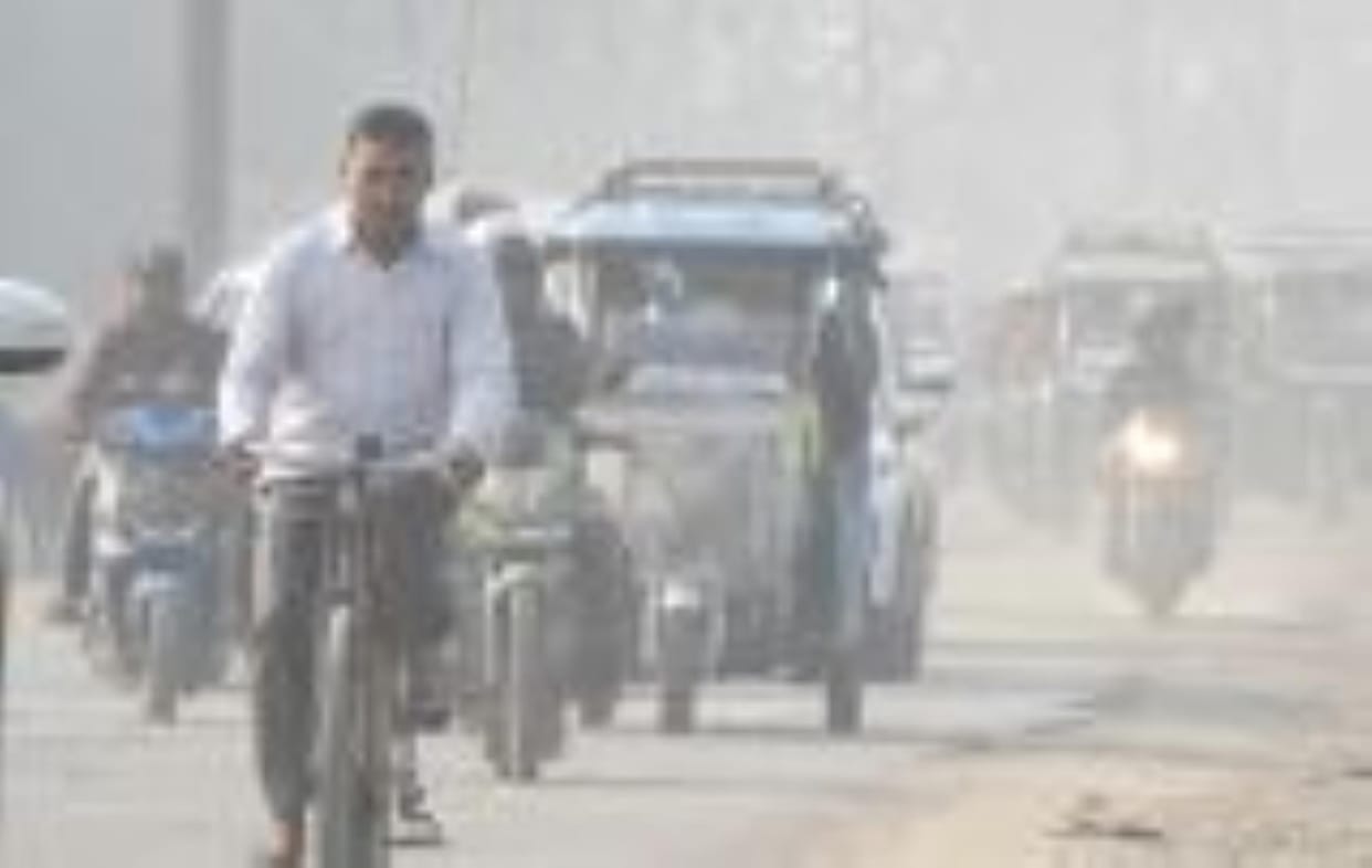 Poisoned air... dangerous for the elderly and children