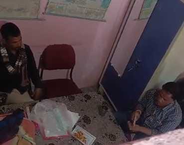शराबी टीचर