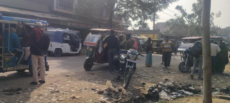 After roadways, now private bus operations are also closed