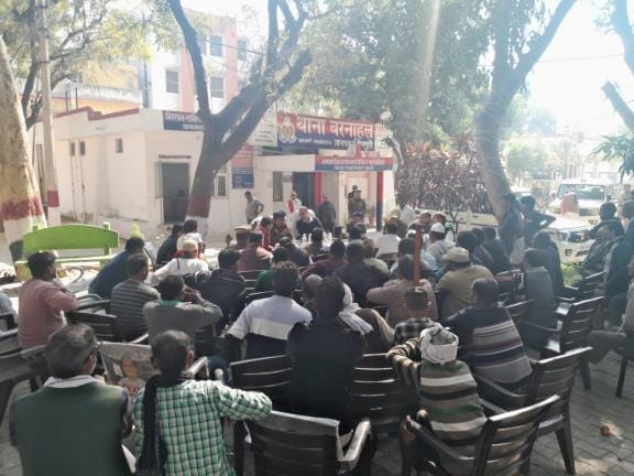 Panchayat for Dihuli Urs held in police station, if consensus is not reached then Urs will not be organized