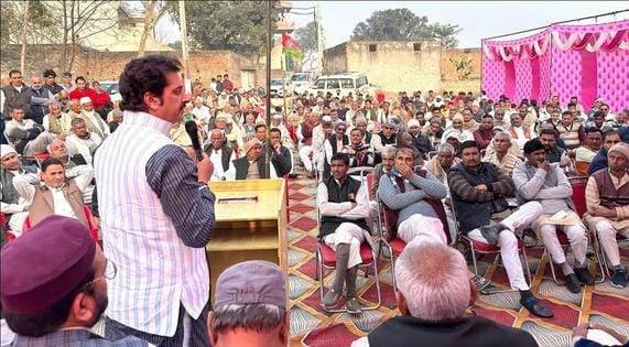 PDA government will come to power with full majority in 2027: Manoj Chaudhary