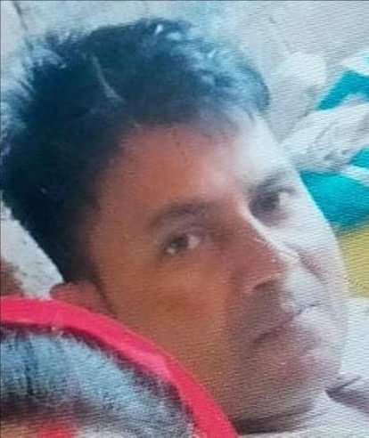 When his wife did not return from her parents' house, the young man committed suicide by hanging himself