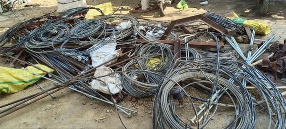 Property worth crores created by defrauding the Electricity Corporation