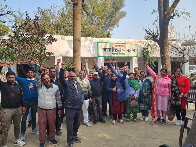 Employees will join Halla Bol protest
