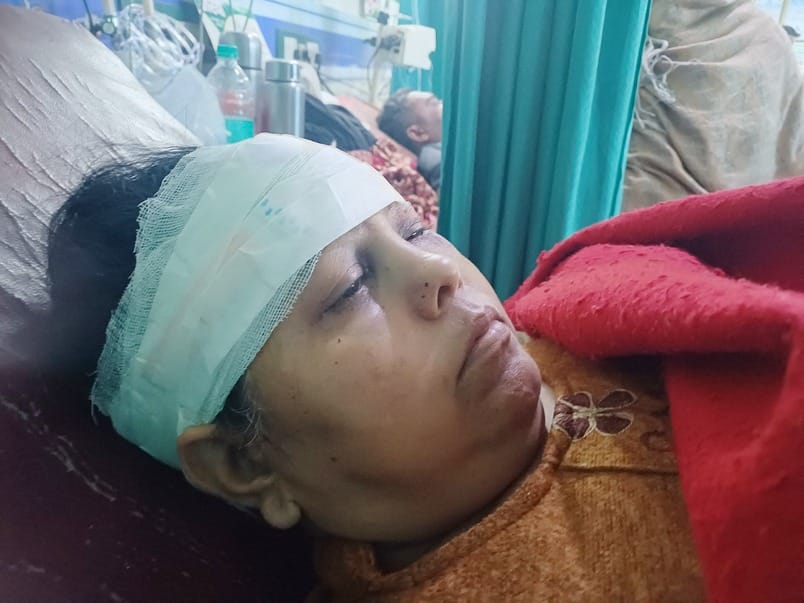 Fifteen injured were discharged, eight are still critical