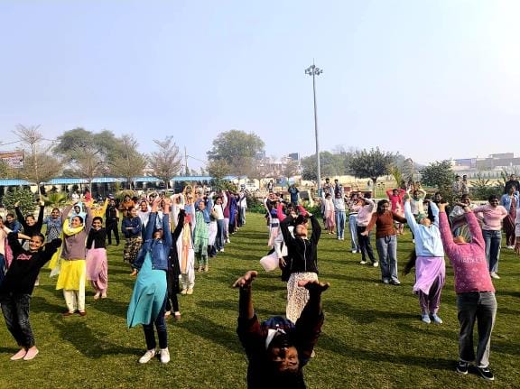 Regular yoga protects from diseases