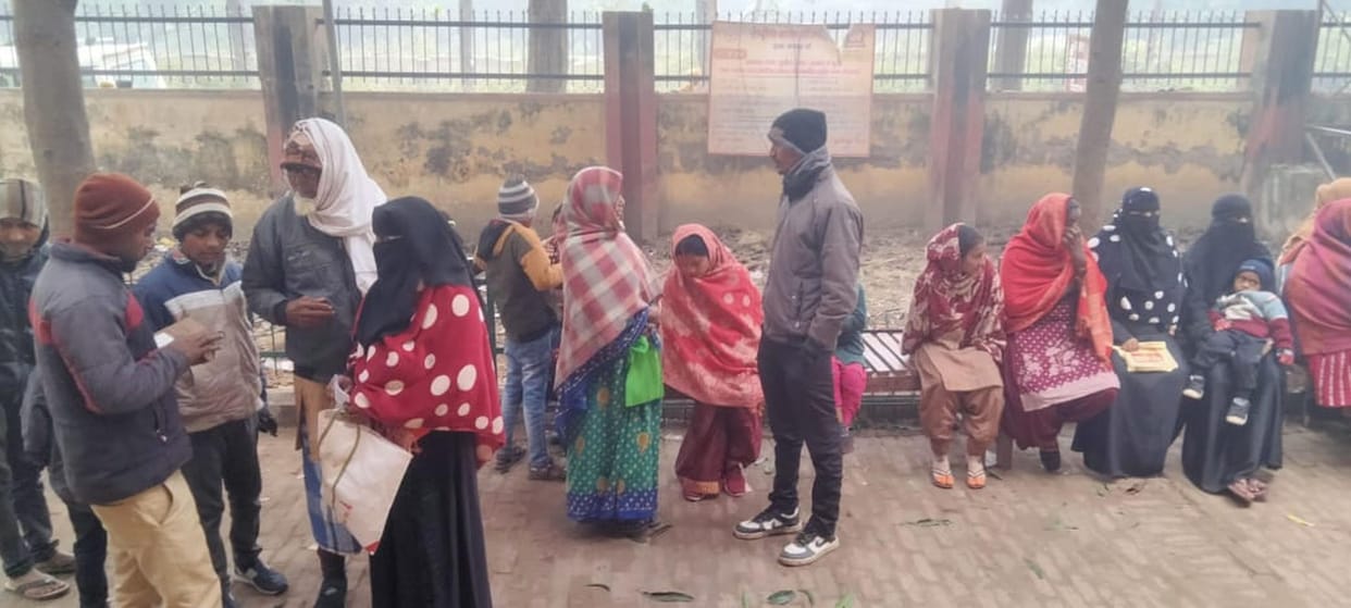 Aadhaar updation becomes a problem for e-KYC in cold weather