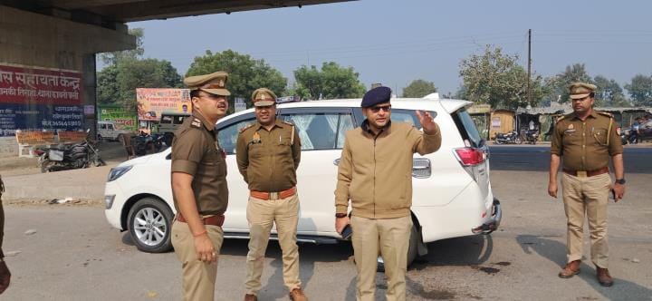 Devotees kept returning from Ayodhya and Prayagraj... jam remained throughout the day