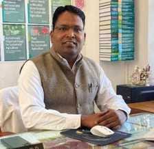 Dr. Ajar Nath ranked 189th among world scientists