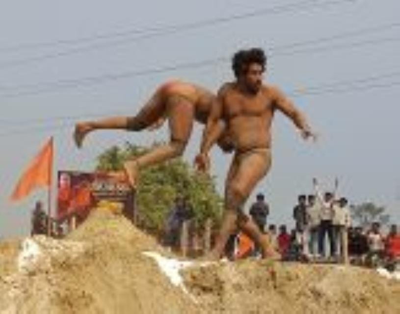 Baba Ladi became Ram-Ram Kesari