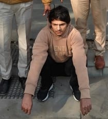 Accused of providing ganja arrested