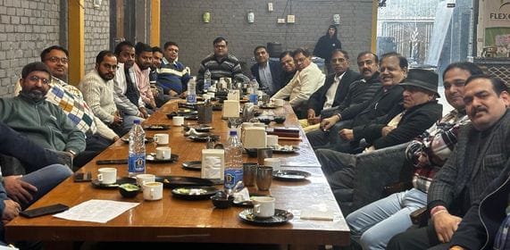 Members of the Tax Bar Association discussed GST related issues