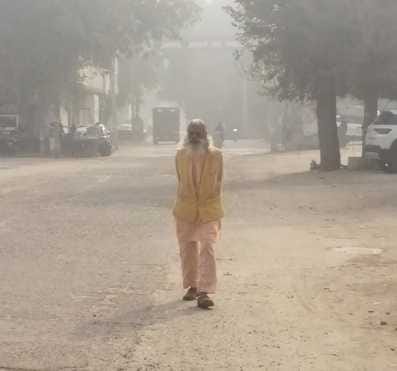 Weather will change from tonight, chances of drizzle