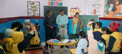 Teaching good habits leads to personality development: Vipin
