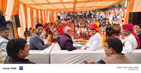 Eating coarse grains keeps diseases away: Dr. Devendra