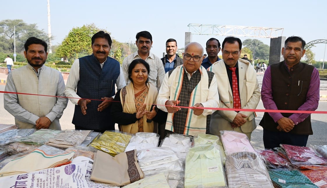 Two-day exhibition on indigenous products inaugurated