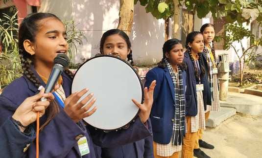 Dhapli music training camp from tomorrow at Bhagwandin Arya Kanya Degree College