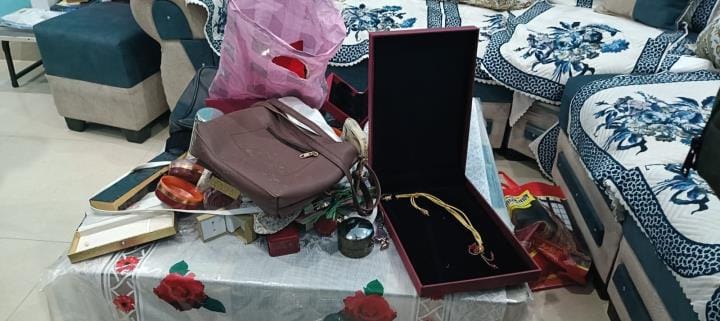 Jewelery and cash worth Rs 25 lakh stolen from army personnel's house