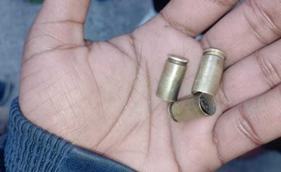 Moradabad: Shot fired while making reel, told it was an attack, police filed a case