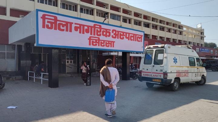 Civil hospital gets orthopedic specialist, patients will not have to be referred