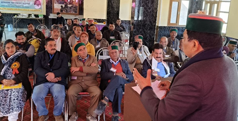 Casteism can be eliminated by educating all sections: Shandil