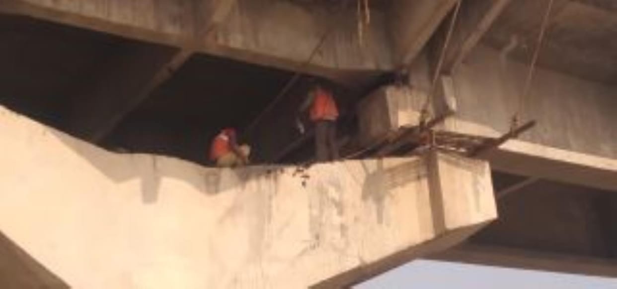 Hardoi-Kannauj road will remain closed for seven days