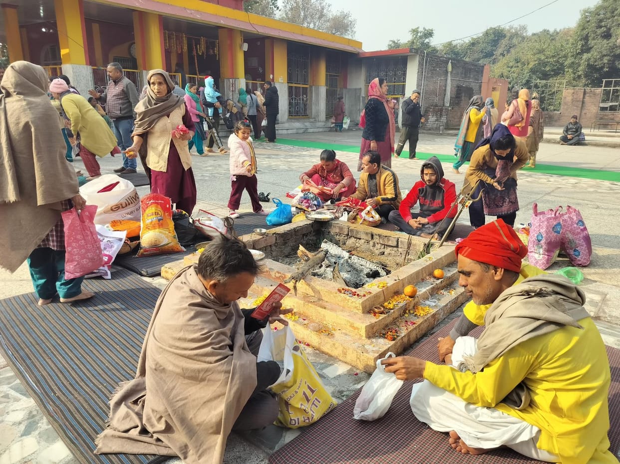 mauni amavasya news