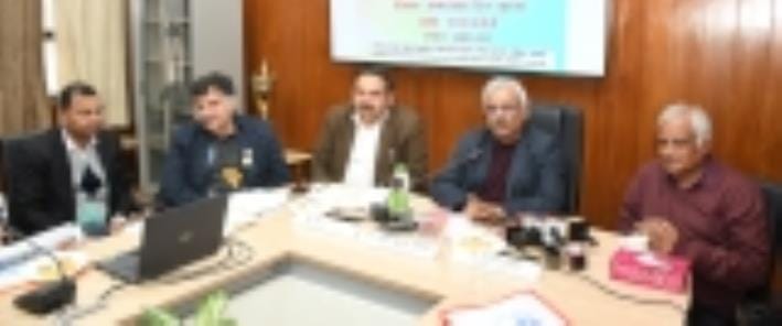 Fair of Annadata farmers will be organized in CIMAP, organized from today
