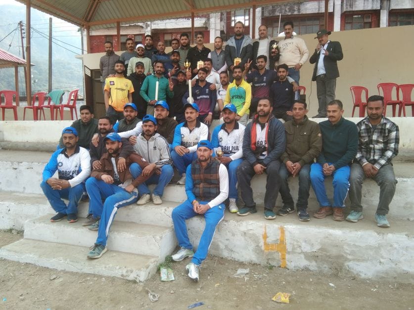 sansad cricket mahakumbh