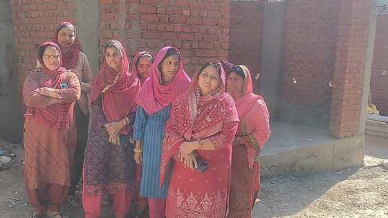 People angry over breaking of road built with MP funds