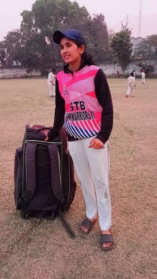 Mahi's batting prowess will be seen in the national cricket competition