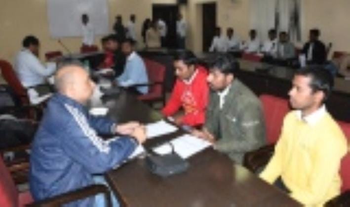 Tata Motors provided employment, fulfilled the dream of 1200 candidates