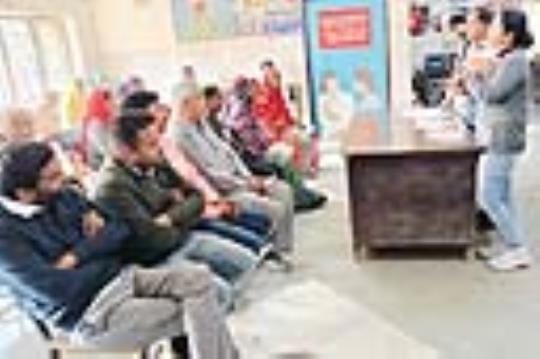 Leprosy affects the skin and nerves: Dr. Narendra Nadda