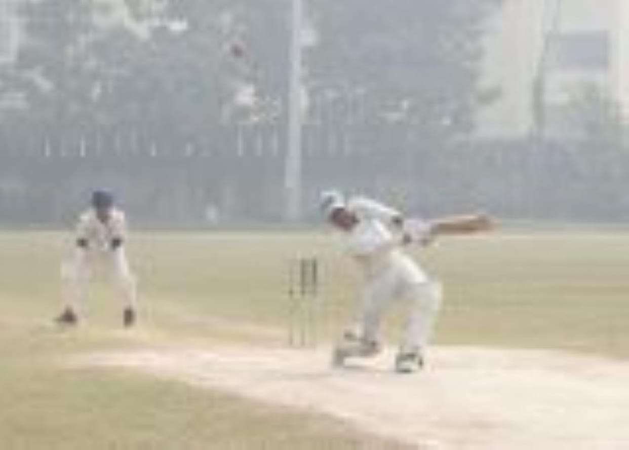 Siddharth Cricket Association defeated Ratansen Degree College by 91 runs.