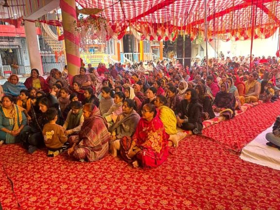 Man gets spiritual strength from Havan-Yagya: Saint Vibhanand