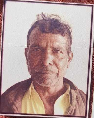 Tirathram Maurya of Adlishpur, who went to take bath in Sangam on Mauni Amavasya, is missing