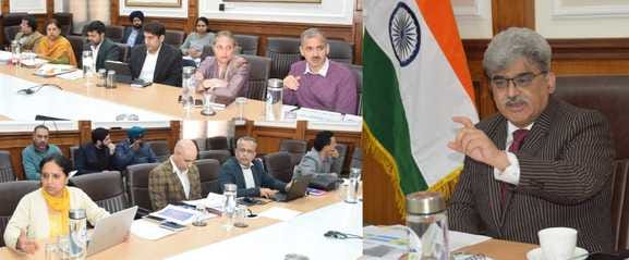 jammu kashmir news