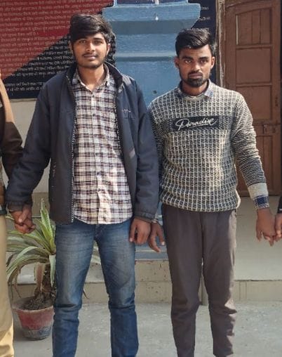 Four students became robbers to fulfill their hobby, two arrested